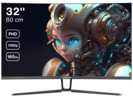 Dahua LM32-E230CN 32" 1920x1080 165Hz  fekete